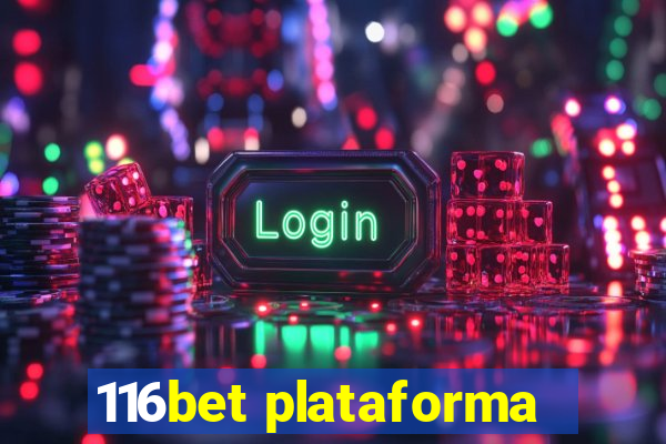 116bet plataforma